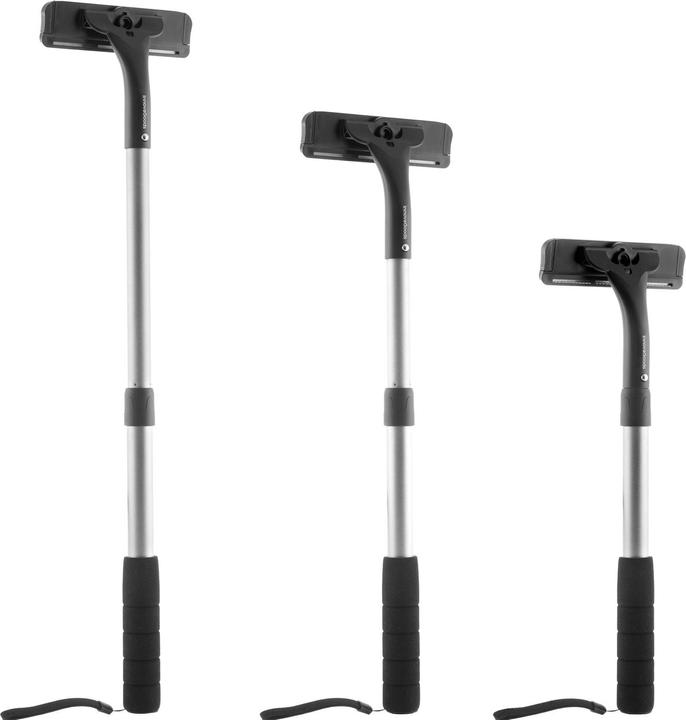 Actual product image InnovaGoods for back and body, with extendable handle Extaver