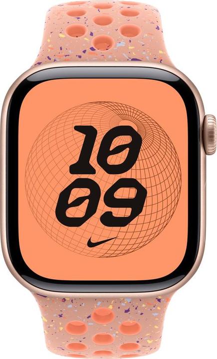 Produktbild Apple Nike Sport Band (42 mm, Fluoroelastomer)