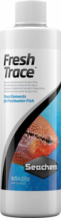Seachem Fresh Trace250Ml - (159.1155) (Wasseraufbereitung Aquarium)