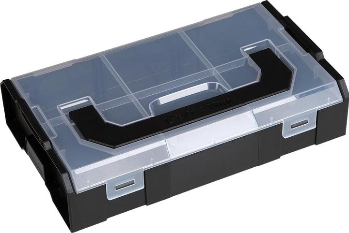 L-Boxx Toolbox Mini opaque Trade Transparent