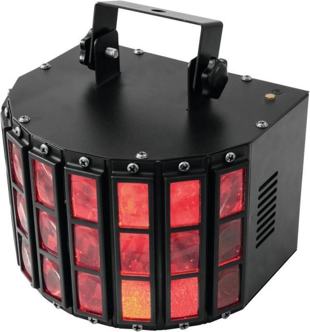 Produktbild Eurolite LED-Effektstrahler Mini D-5 An (3 W, LED)