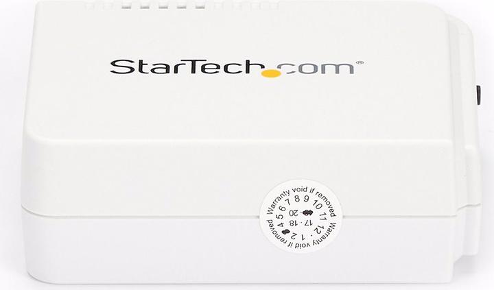 Actual product image StarTech Wireless-N print server
