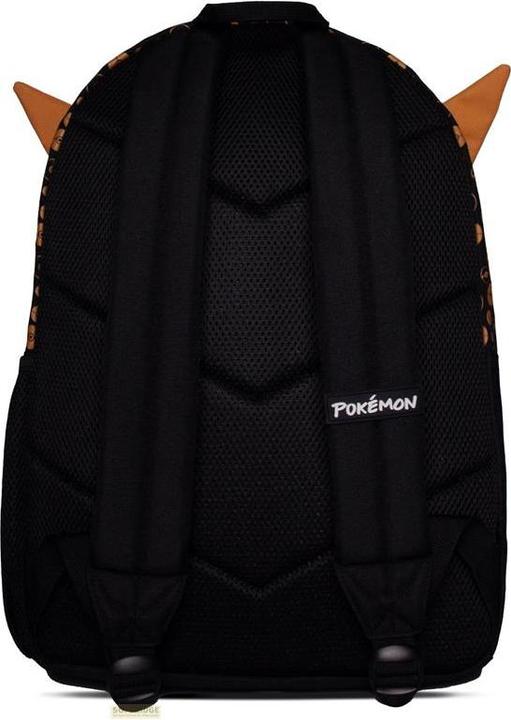 Actual product image Difuzed Pokémon - Eevee Novelty Backpack