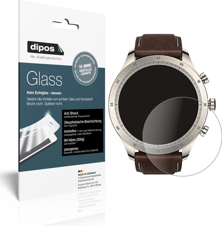 Actual product image Dipos Screen Protector Anti-Shock (Zepp Z Smartwatch)