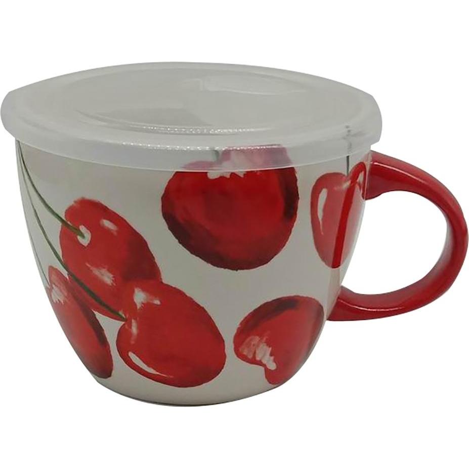 neuetischkultur, Tasse, Suppentasse 0,75 Liter Keramik (750 ml, 1 x)