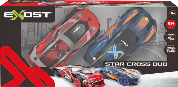 Produktbild Silverlit Exost Star Cross Duo