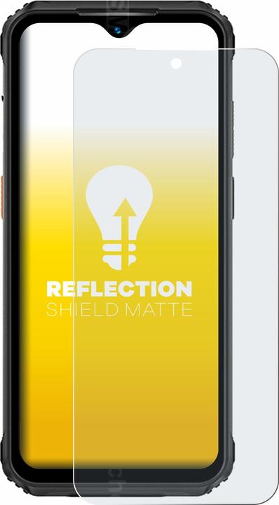 Actual product image upscreen Reflection Shield Protector Matte (1 Piece)