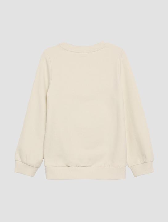 Produktbild s.Oliver Sweatshirt Wärmendes Sweatshirt mit Glitzer-Details (98)