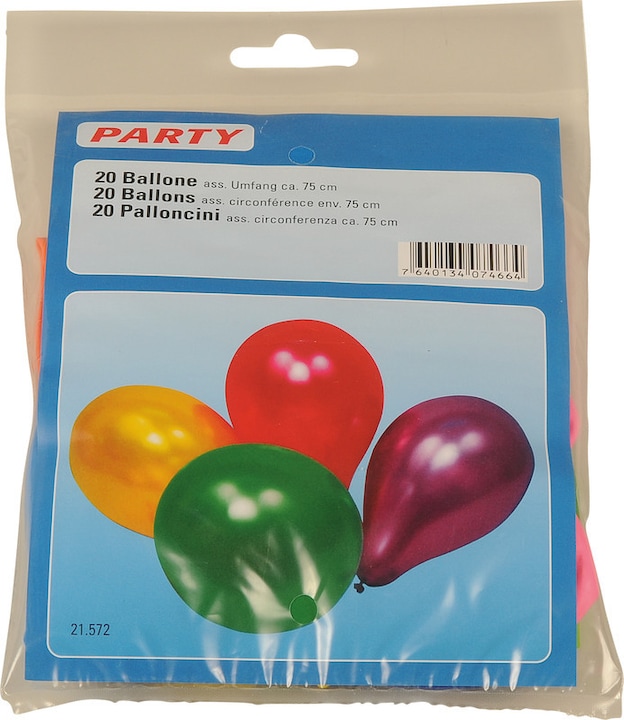 Party Balloons