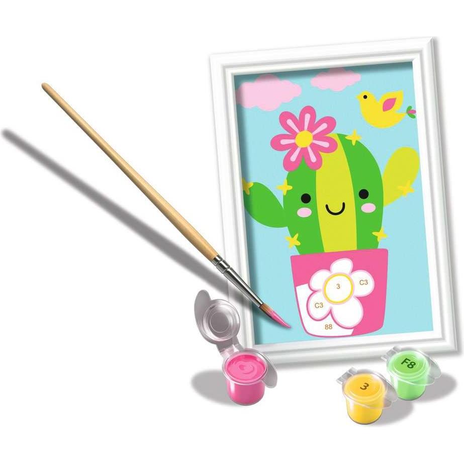 Thumbnail - Ravensburger CreArt Happy Cactus