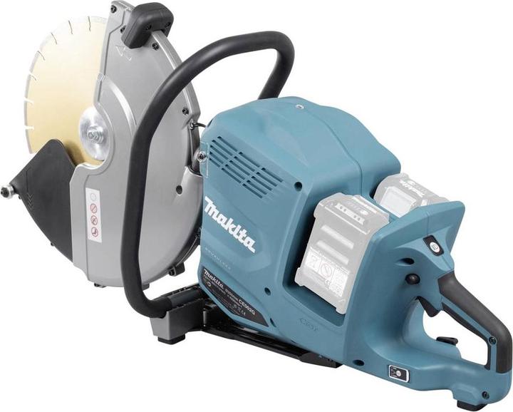 Actual product image Makita Accumuliatorinis pjaustytuvas CE002GZ01 80V MAX XGT (Cut-off machine)