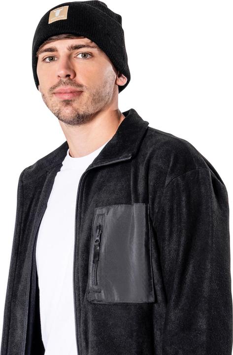 Actual product image Stier Beanie One Size 7gg Black (One size)