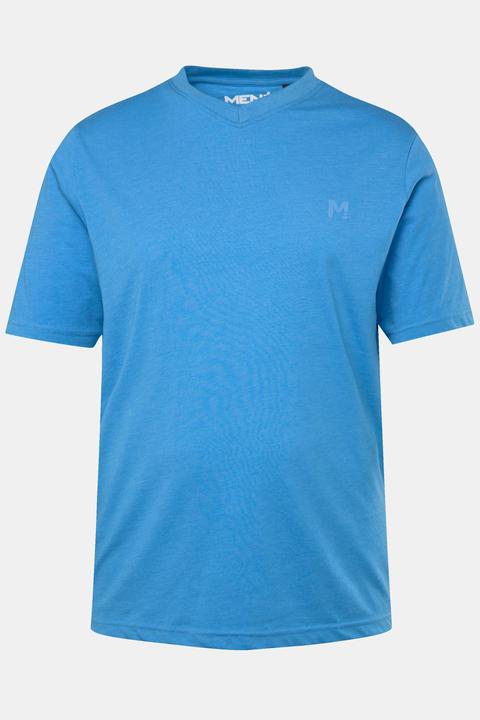 Produktbild Men+ T-Shirt, Basic, 2er-Pack, Halbarm, V-Ausschnitt (XL)