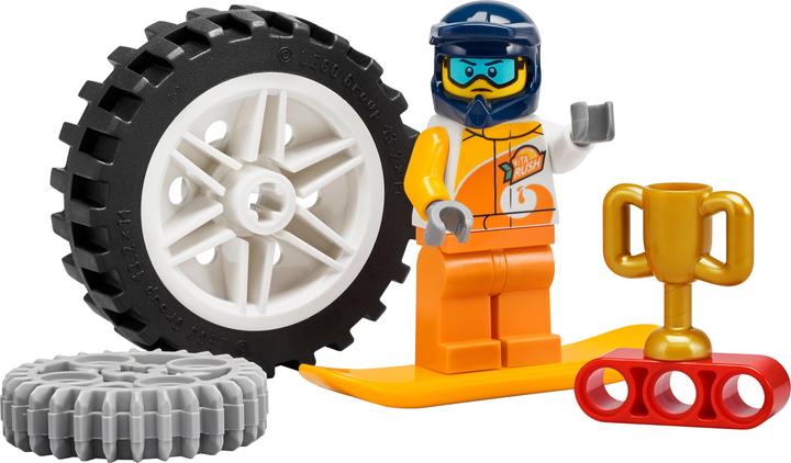 Produktbild LEGO BricQ Motion Prime Set (45400, LEGO Education)