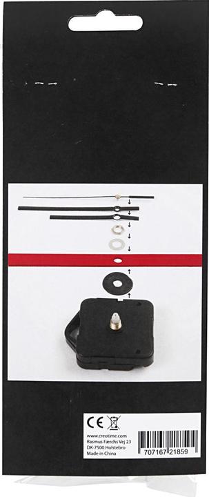 Actual product image Creativ Company Mechanical movement