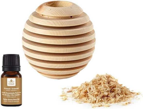 Actual product image Nature's Design Pinus Cembra Globe (10 ml)