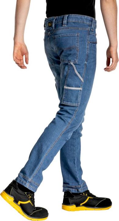 Actual product image Rica Lewis Vigor-Blinky Jeans Trousers Job1 Tasconato (31)