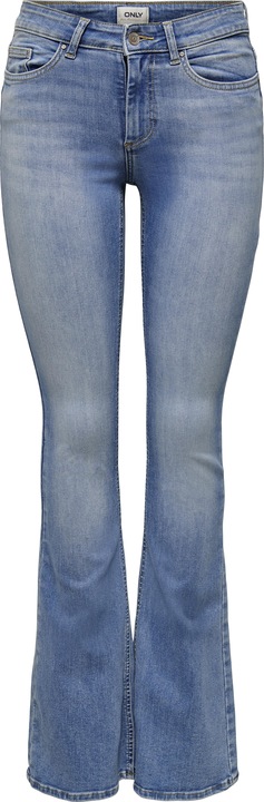 Produktbild Only ONLBlush Life Mid Flared Jeans (32)