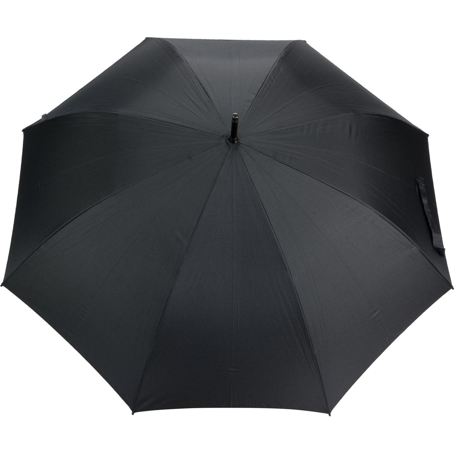 Thumbnail - Knirps, Regenschirm, T.903 Extra Lang AC Stockschirm 93 cm, Schwarz