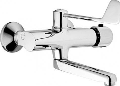 Actual product image Hansa Hansatempra washbasin thermostatic mixer 08382202