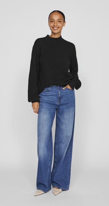 Produktbild Vila Ballonärmel Strickpullover (S)