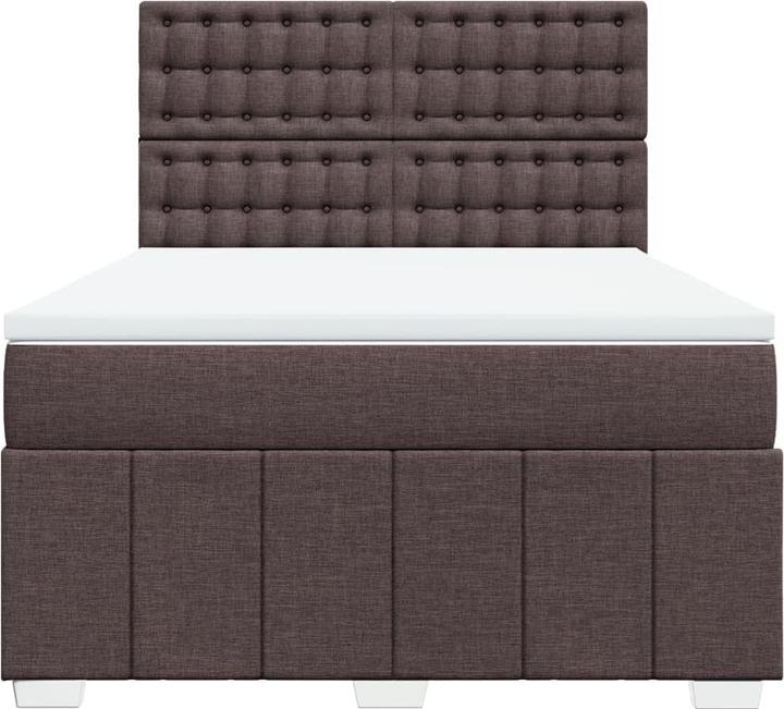 Image du produit vidaXL Boxspringbett (140 x 200 cm)