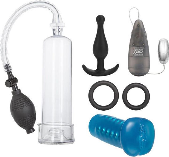 Actual product image CalExotics His Ultimate Sta-Hard® Kit