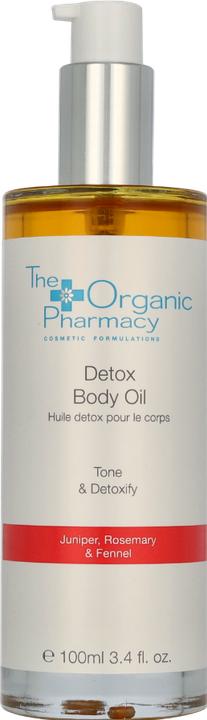 Produktbild The Organic Pharmacy Detox Cellulite Body Oil (Körpercreme, 100 ml)