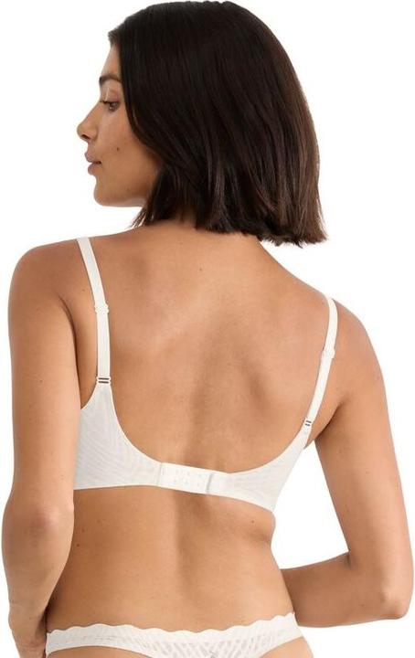 Produktbild Sloggi Bügelloser BH Blue ZERO Feel Bliss THE UP (Einzelpack, L)