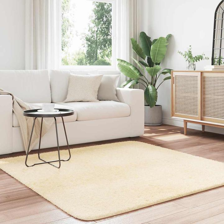 Produktbild vidaXL Shaggy-Teppich (160 x 160 cm)