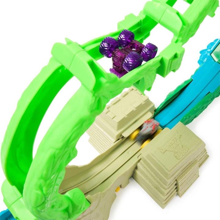 Actual product image Monster Jam - Mini Jams Cobras Crazy Escape (6072595)