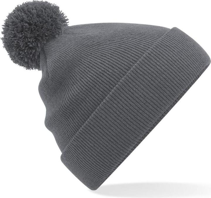 Produktbild Beechfield Mütze mit Bommel Kind