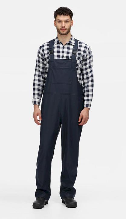 Actual product image Regatta Stormflex dungarees with braces (3XL)