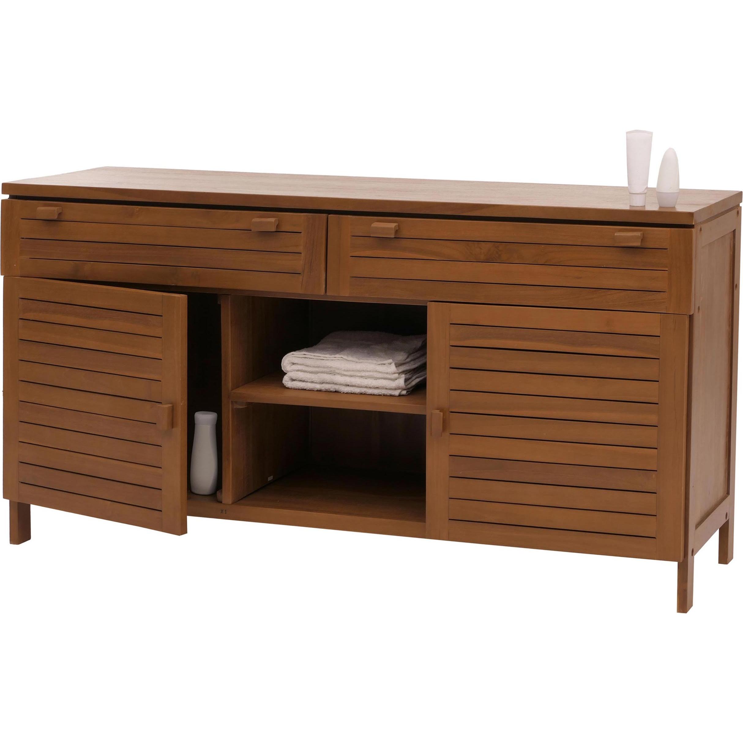 MCW, Waschbeckenunterschrank, M87-W