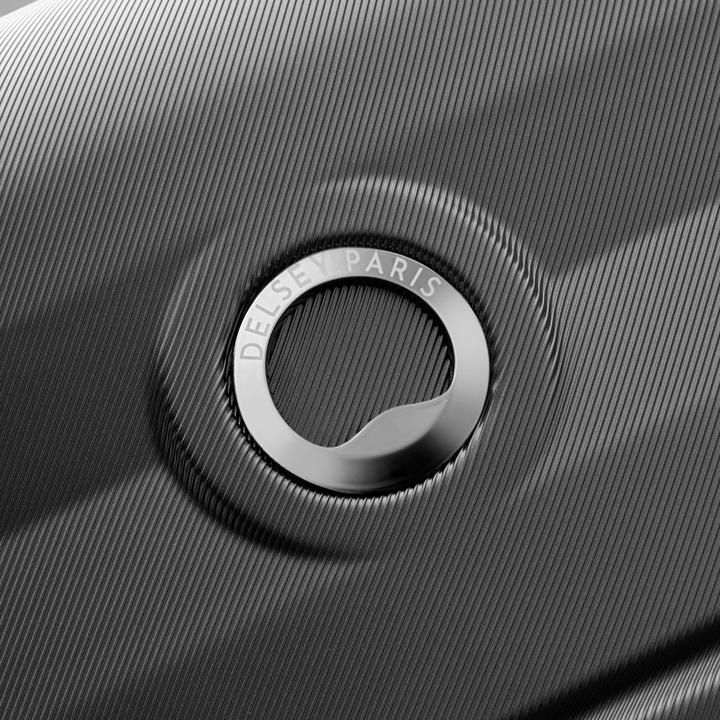 Produktbild Delsey Harde koffer / Trolley / Reiskoffer - Air Amour - 77 cm - Zwart (106 l)