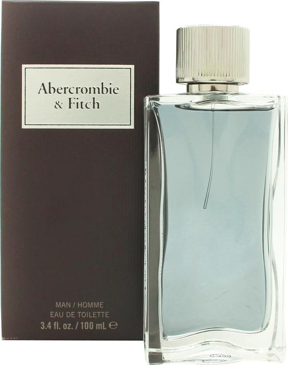 Produktbild Abercrombie and Fitch First Instinct (Eau de Toilette, 100 ml)