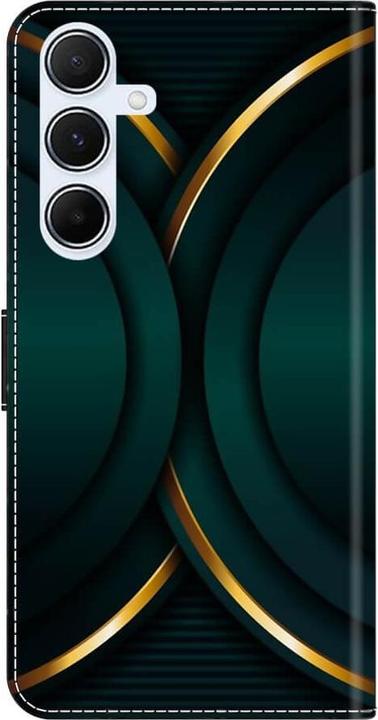Produktbild Cover-Discount Galaxy A16 - 3D-Effekt Hülle Etui (Samsung Galaxy A16 5G)