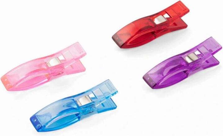 Actual product image Prym Fabric clips