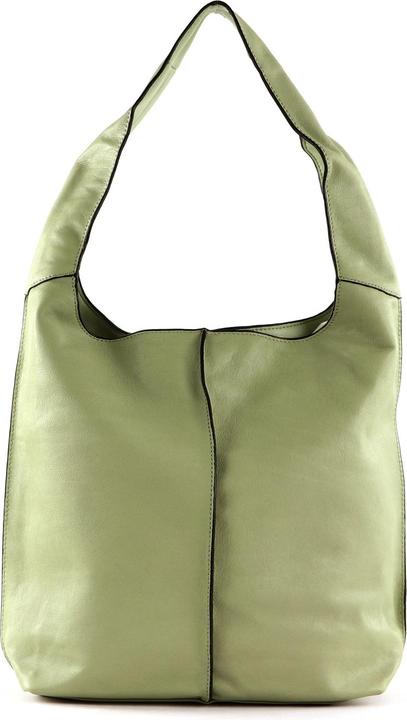 Actual product image FredsBruder FB shoulder bag leather 40 cm