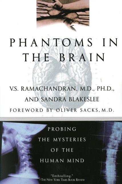Produktbild Phantoms in the Brain (Englisch, V. S. Ramachandran, 2001)