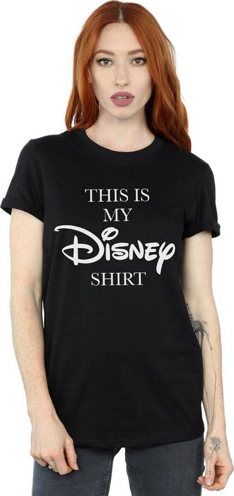 Immagine prodotto Disney My T-shirt Maglietta Ampia Donna (XXL)