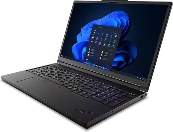 Produktbild Lenovo MGB P16 Gen3 (CTO: 21RRCTO1WW) (16", 1000 GB, 32 GB, CH, Intel Core Ultra 7 265HX)