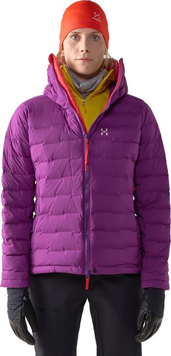 Produktbild Haglöfs Women's Spitz Down Hood (S)