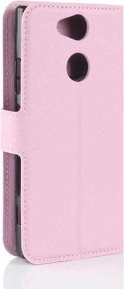 Image du produit MU Classic Couverture en cuir avec texture litchi (Sony Xperia XA2)