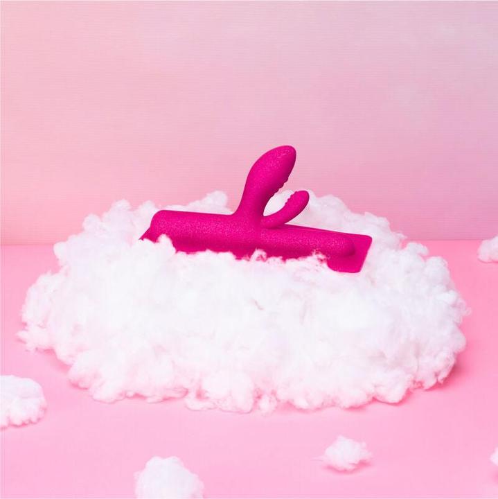 Actual product image Pipedream Unicorn Silicone Attachment Jackalope