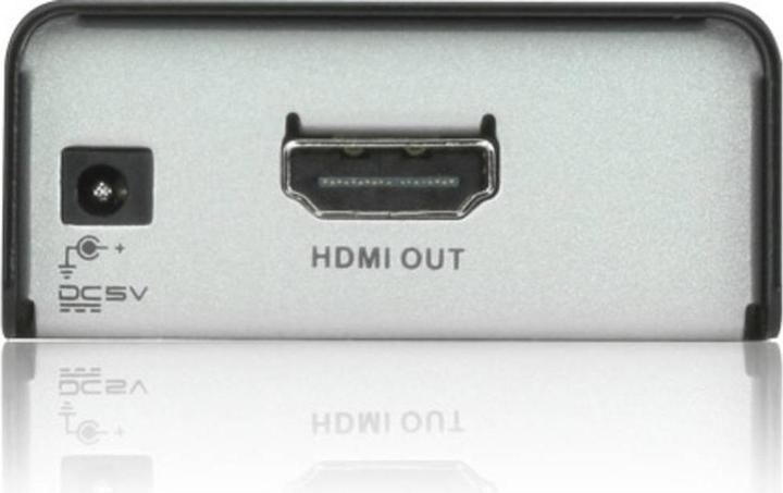 Image du produit Aten Récepteur HDMI Cat 5 VE800AR-AT-G 1080p@40m 1080i@60m