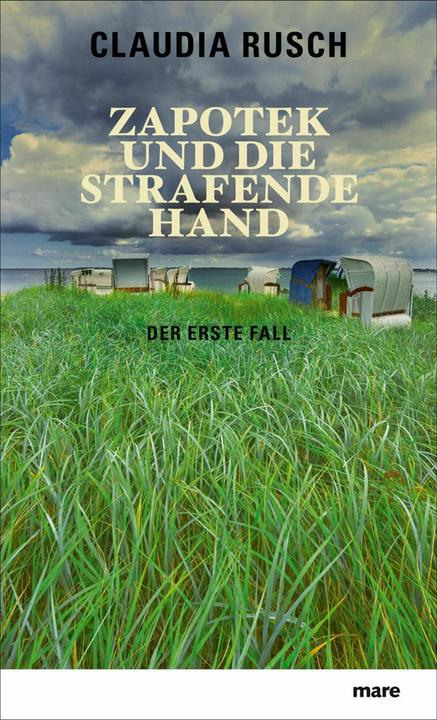 Produktbild Zapotek und die strafende Hand (Deutsch, Claudia Rusch, 2013)