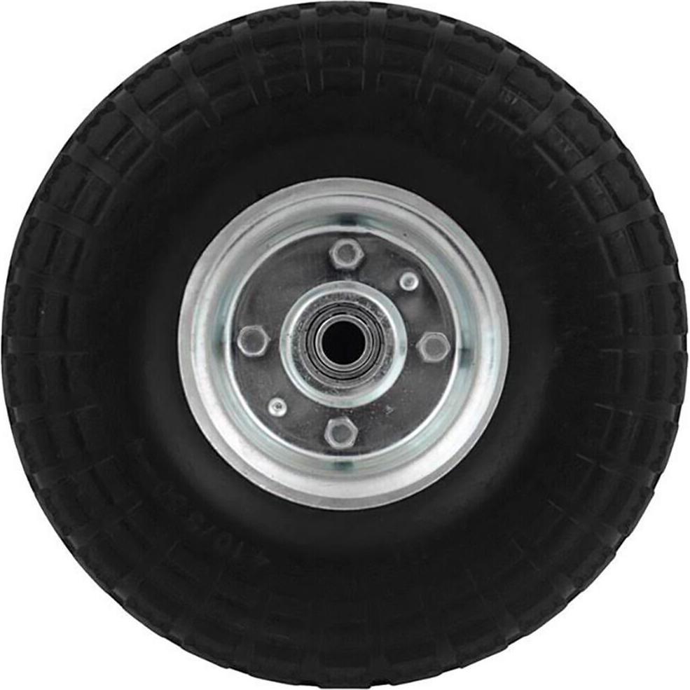 Default, Accessori per utensili da giardino, Hjul 10" - PU punktérfri til bla. saekkevogn