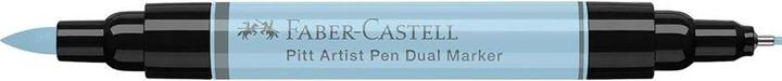 Produktbild Faber-Castell Tuschestift Pitt Artist Pen Dual Eisblau (1x)