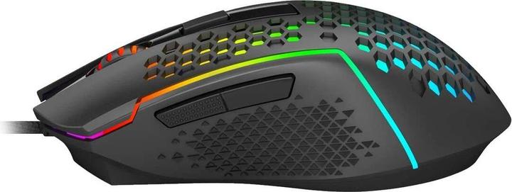 Produktbild Redragon Reaging Elite Kabel Gaming Maus schwarz (Kabelgebunden)